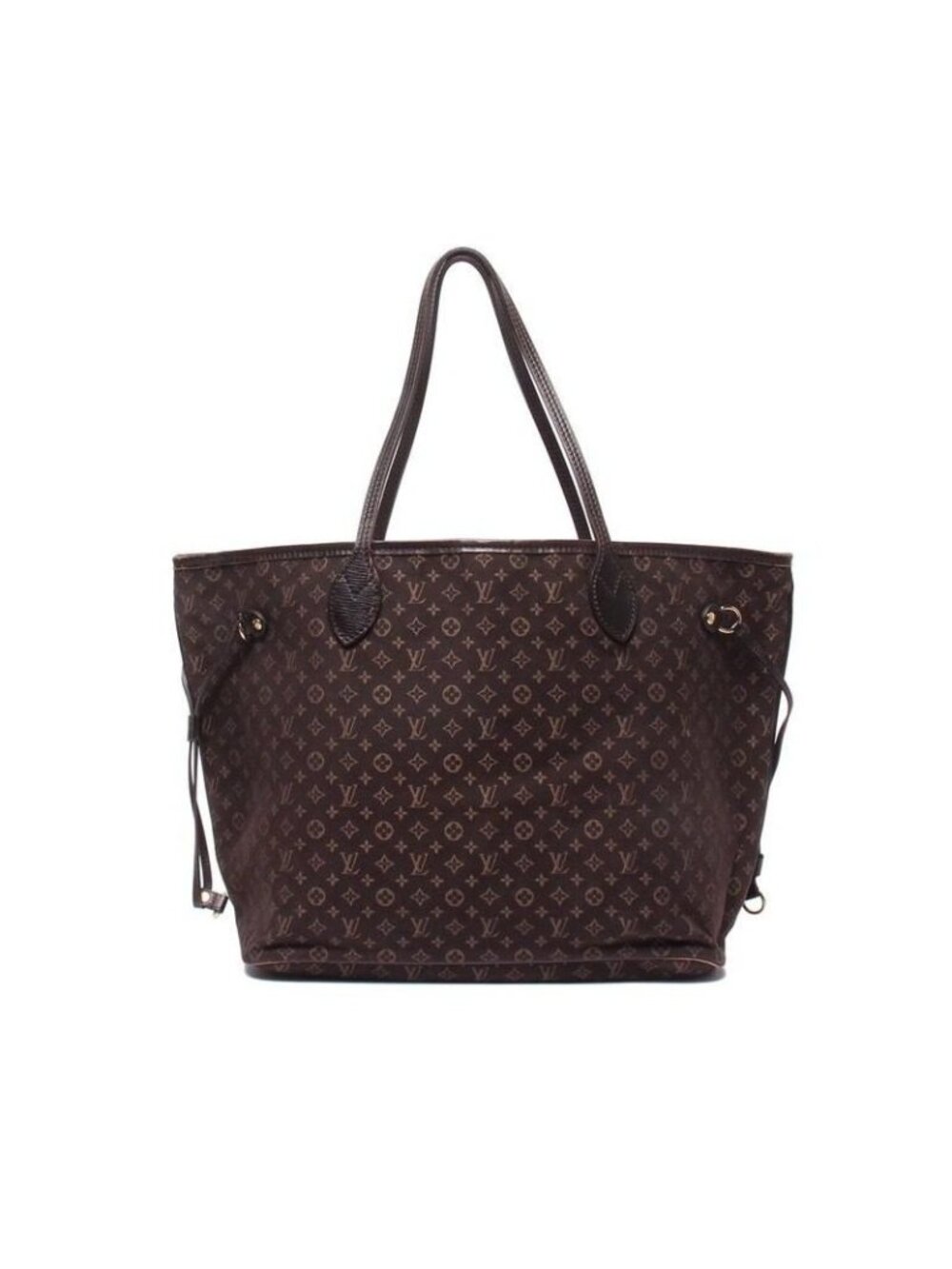 Louis Vuitton Tote Neverfull MM Monogram Idylle